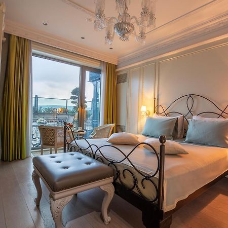 Mfb Tarabya Hotel Istanbul Ngoại thất bức ảnh