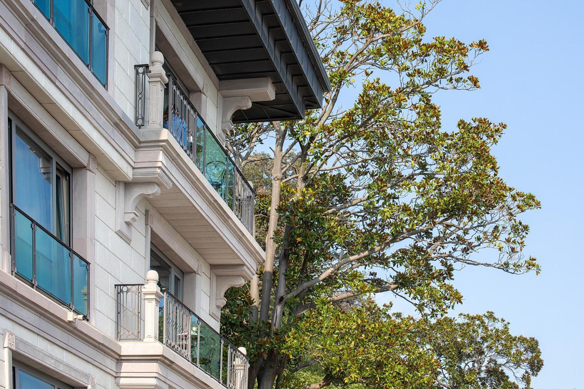 Mfb Tarabya Hotel Istanbul Ngoại thất bức ảnh
