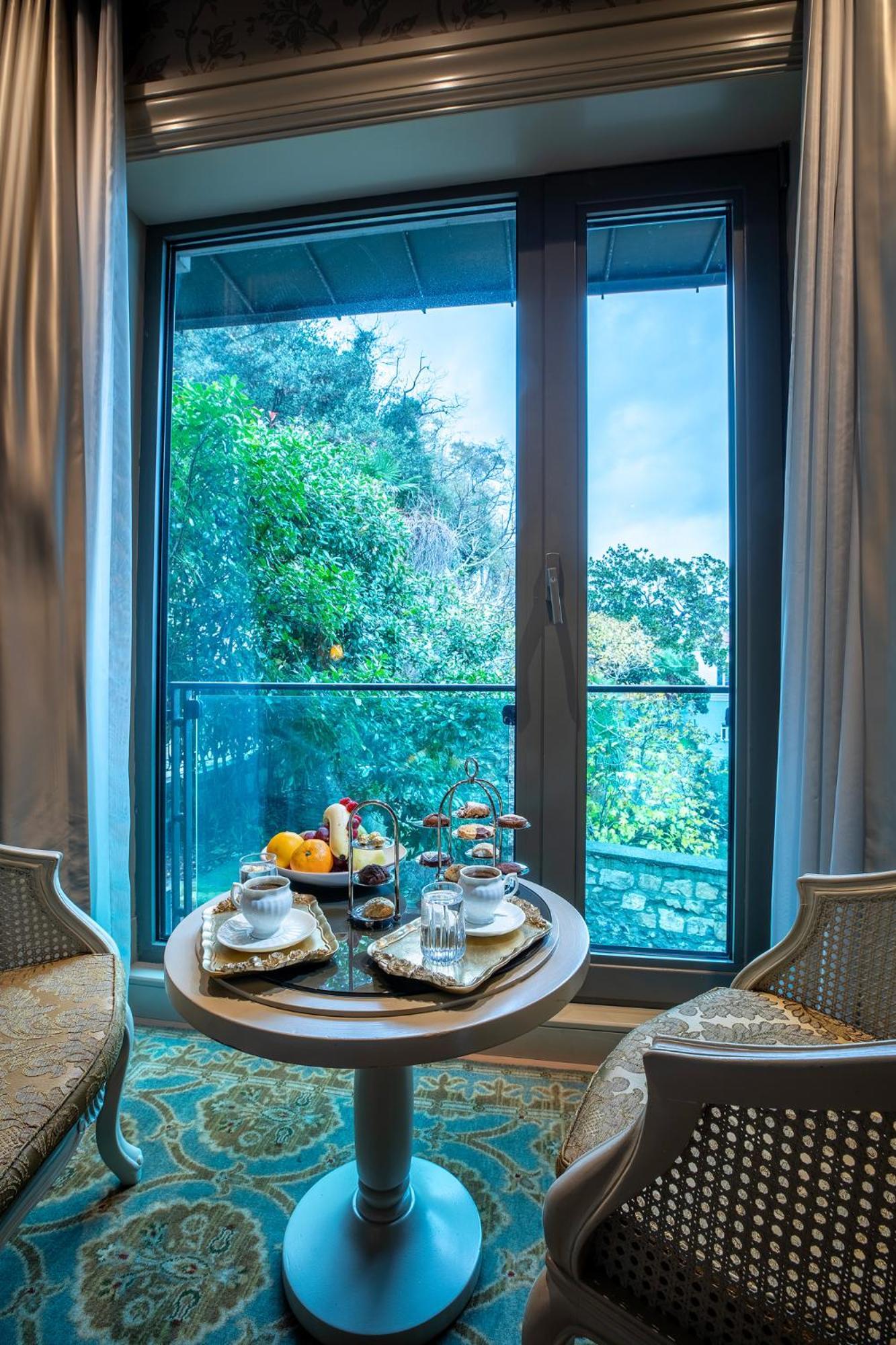 Mfb Tarabya Hotel Istanbul Ngoại thất bức ảnh