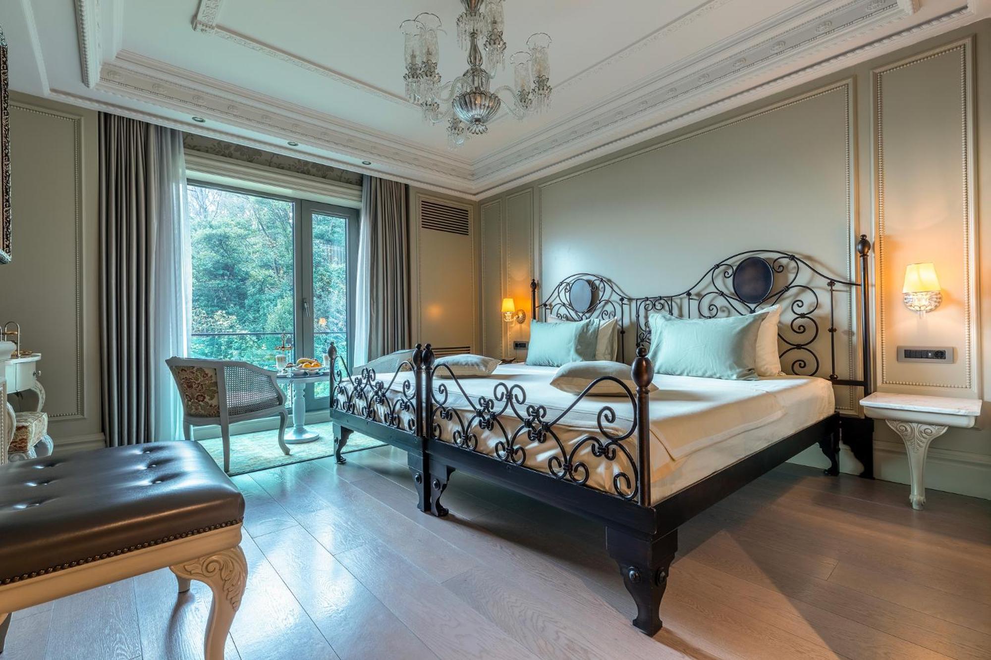 Mfb Tarabya Hotel Istanbul Ngoại thất bức ảnh