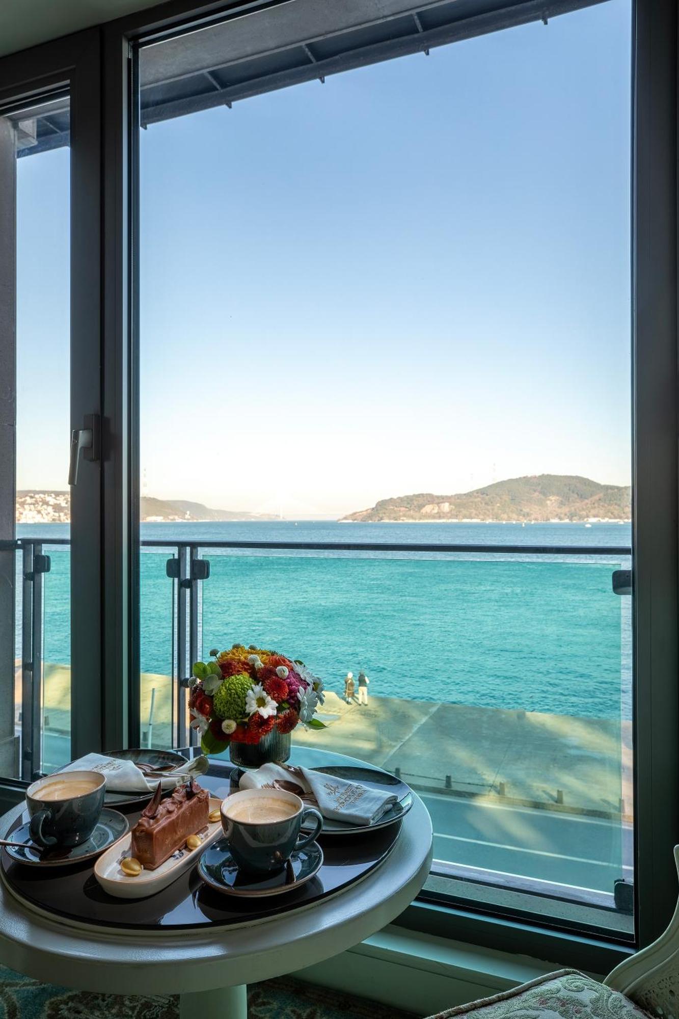 Mfb Tarabya Hotel Istanbul Ngoại thất bức ảnh