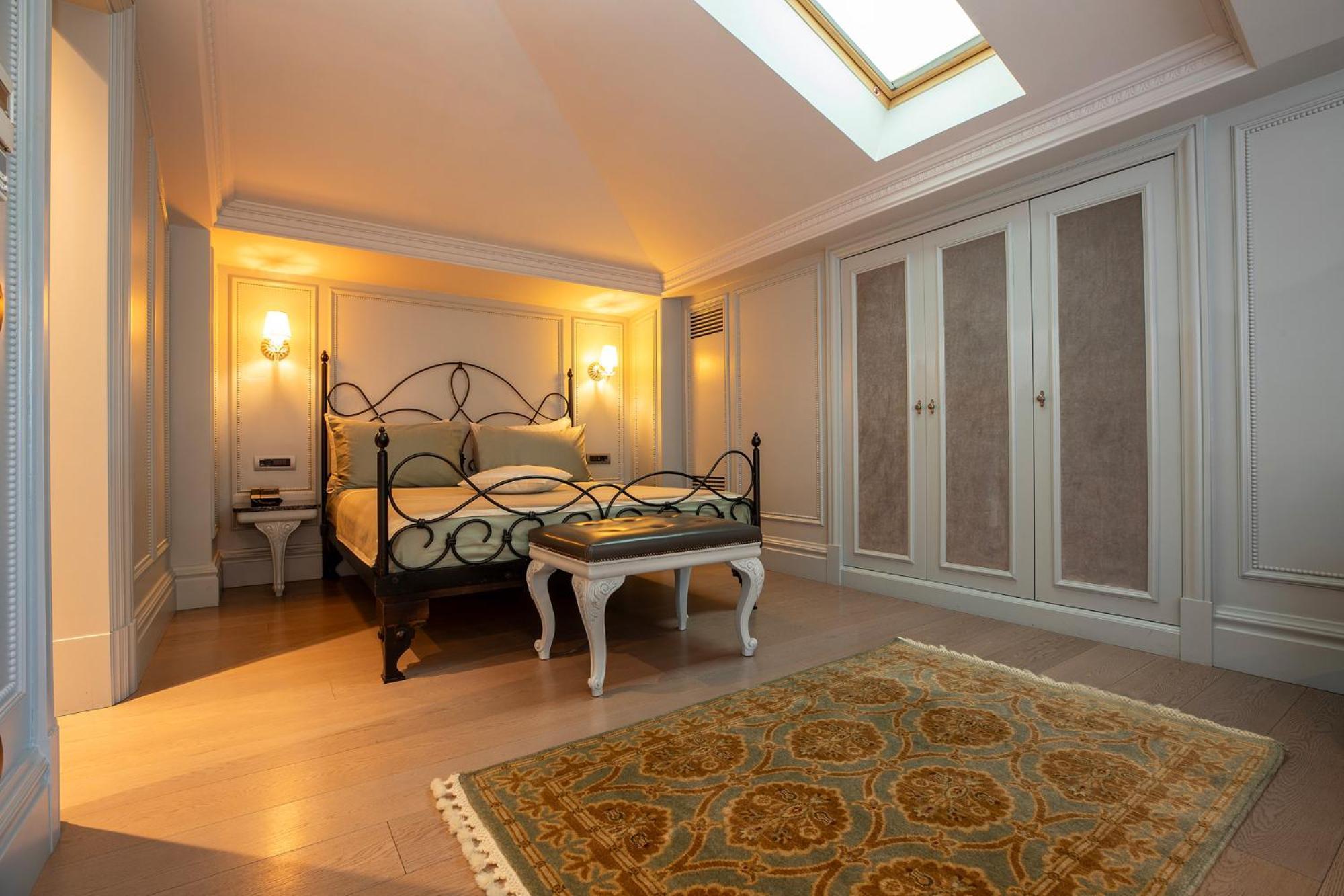 Mfb Tarabya Hotel Istanbul Ngoại thất bức ảnh