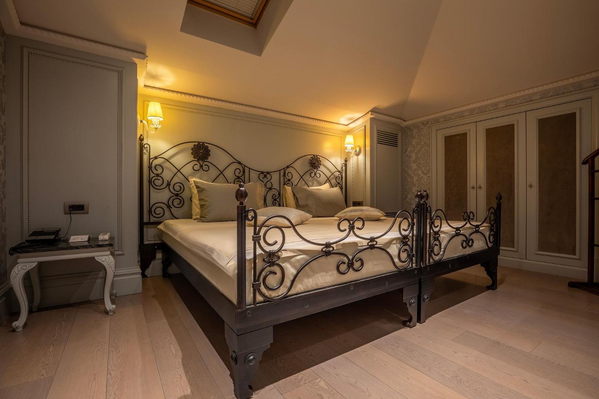Mfb Tarabya Hotel Istanbul Ngoại thất bức ảnh