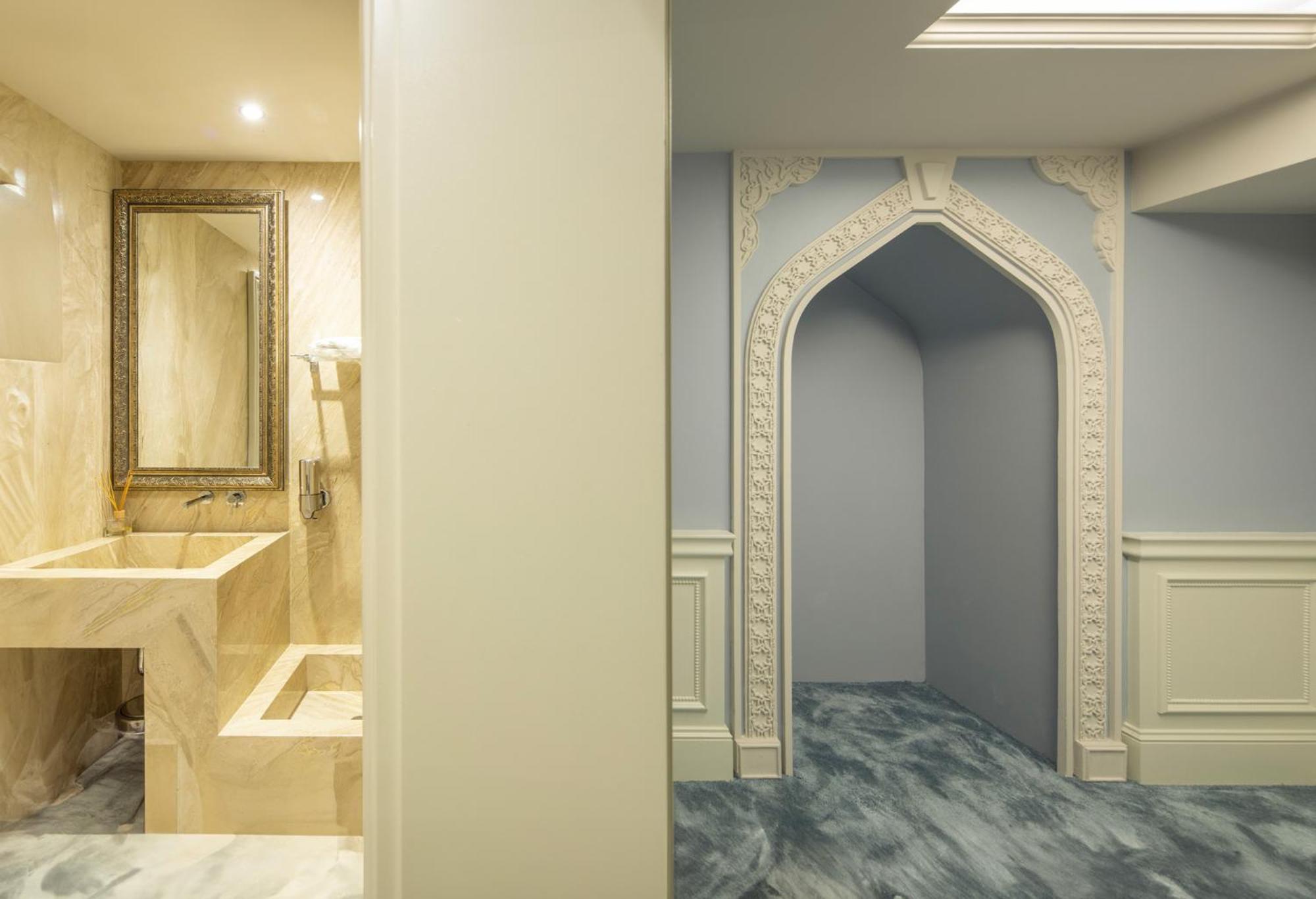 Mfb Tarabya Hotel Istanbul Ngoại thất bức ảnh