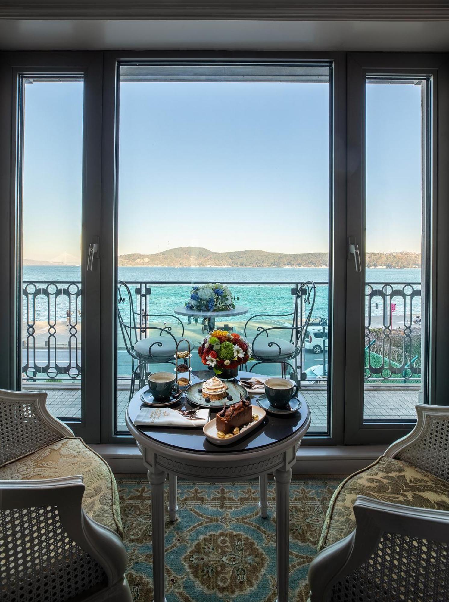 Mfb Tarabya Hotel Istanbul Ngoại thất bức ảnh