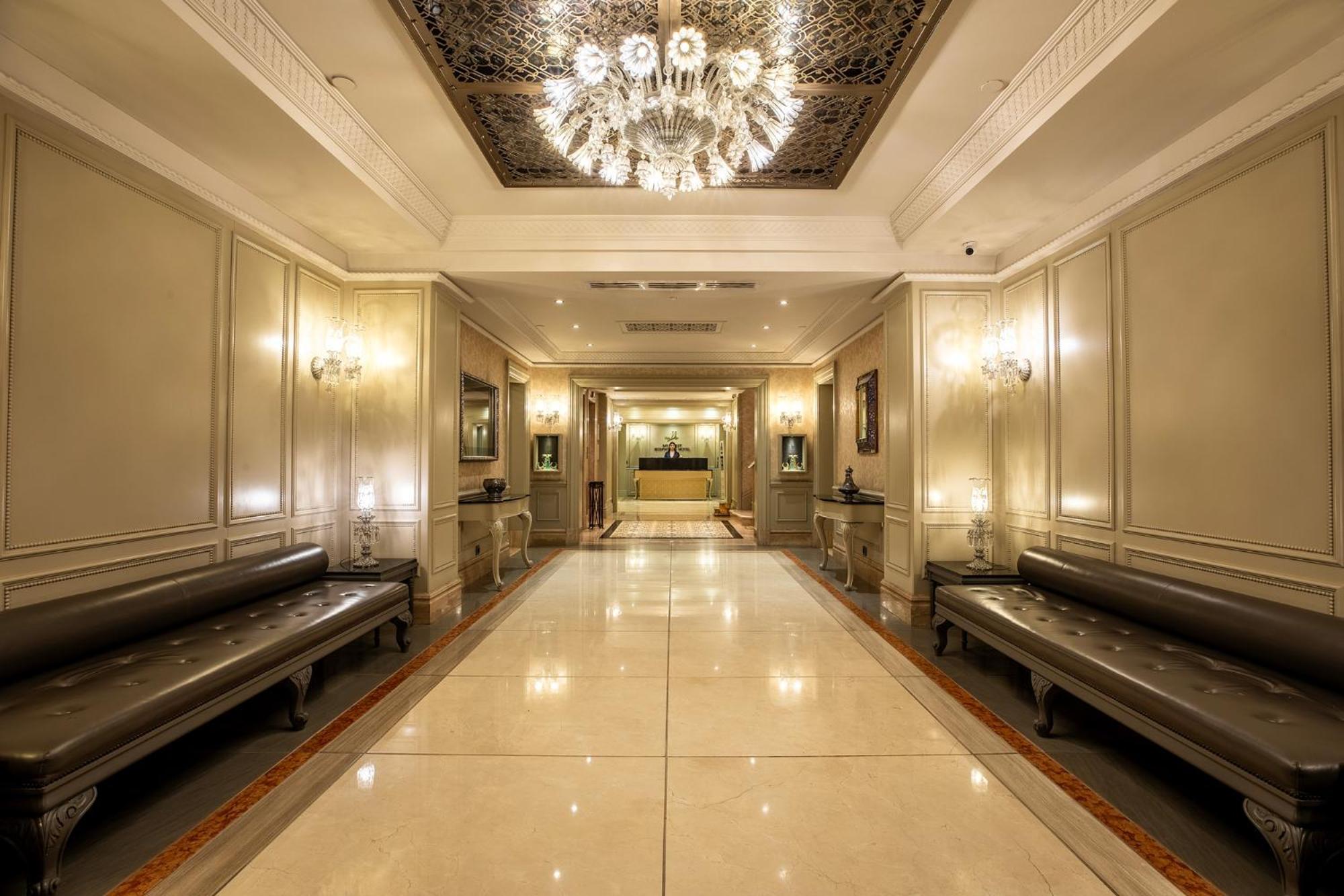 Mfb Tarabya Hotel Istanbul Ngoại thất bức ảnh