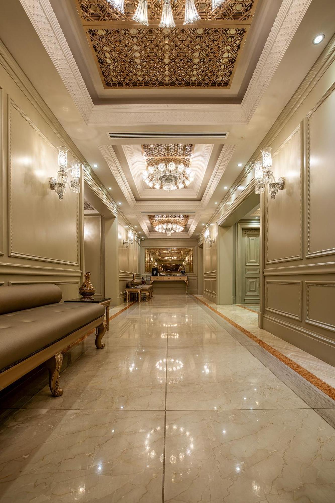 Mfb Tarabya Hotel Istanbul Ngoại thất bức ảnh