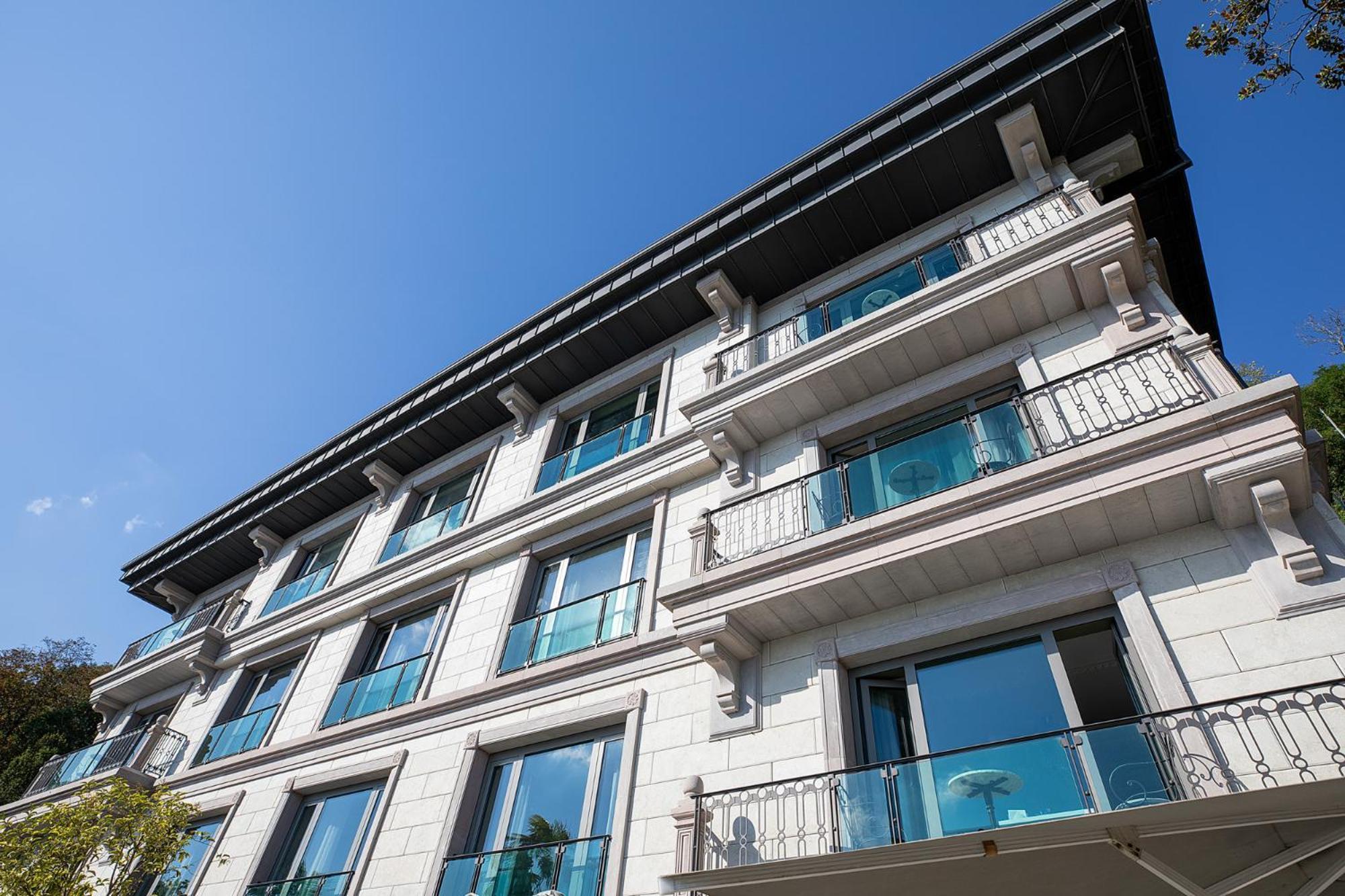 Mfb Tarabya Hotel Istanbul Ngoại thất bức ảnh