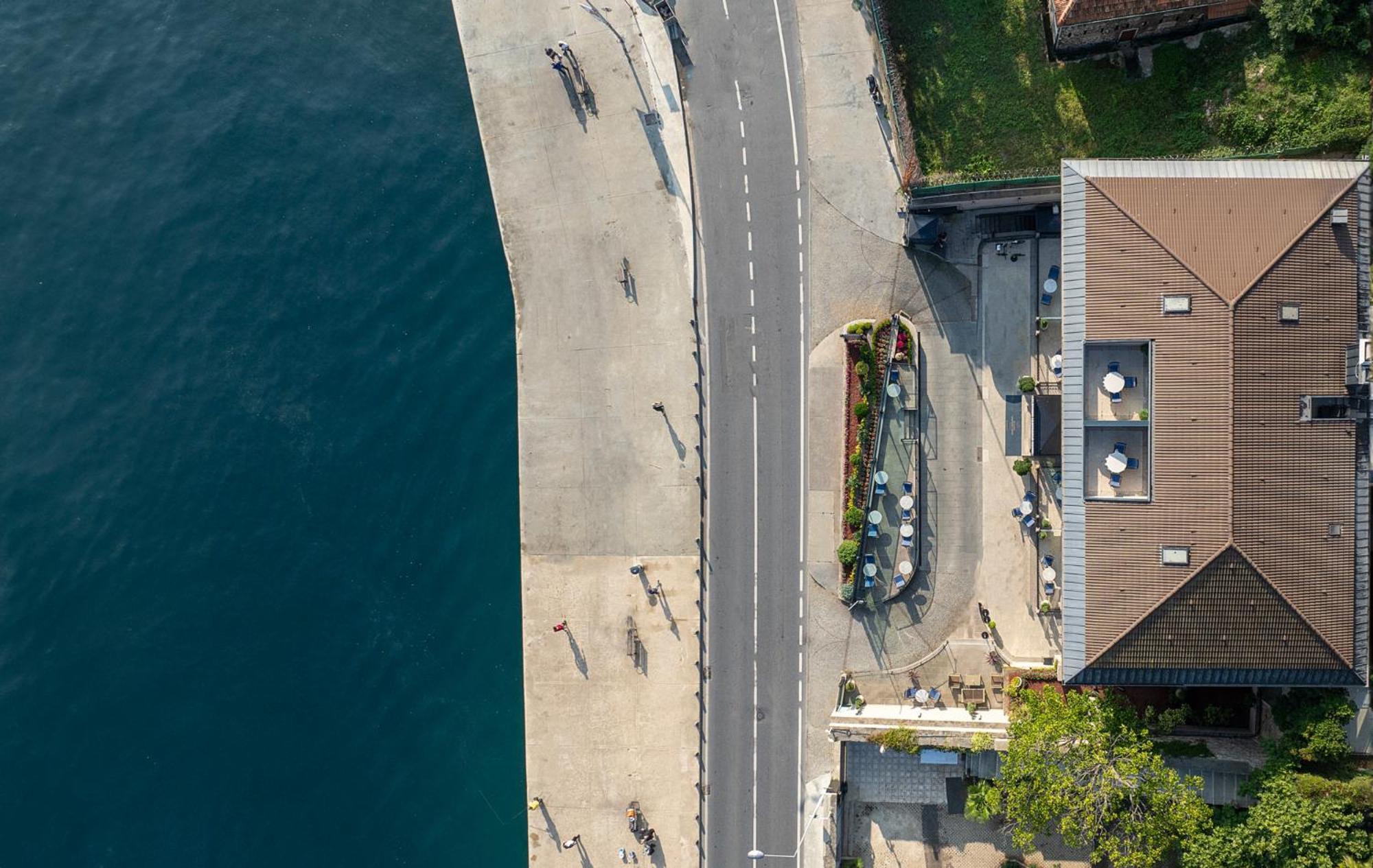 Mfb Tarabya Hotel Istanbul Ngoại thất bức ảnh