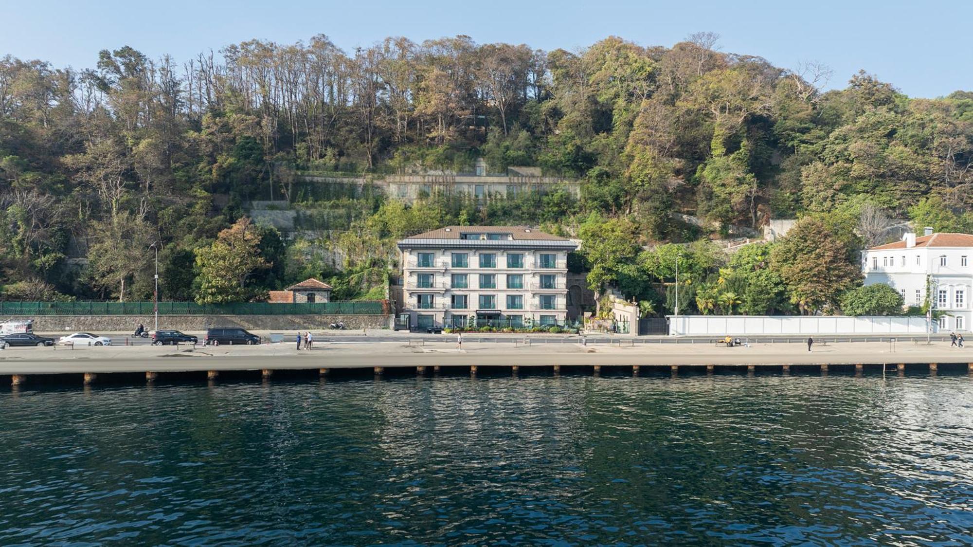 Mfb Tarabya Hotel Istanbul Ngoại thất bức ảnh