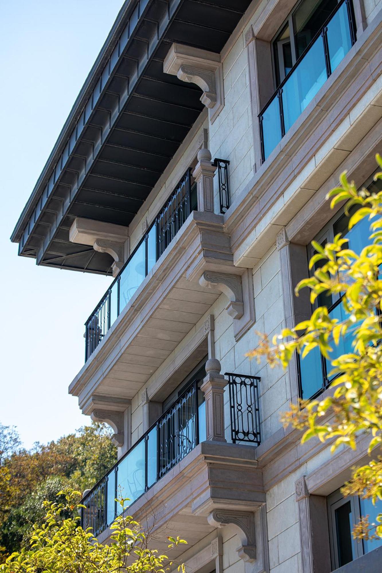 Mfb Tarabya Hotel Istanbul Ngoại thất bức ảnh