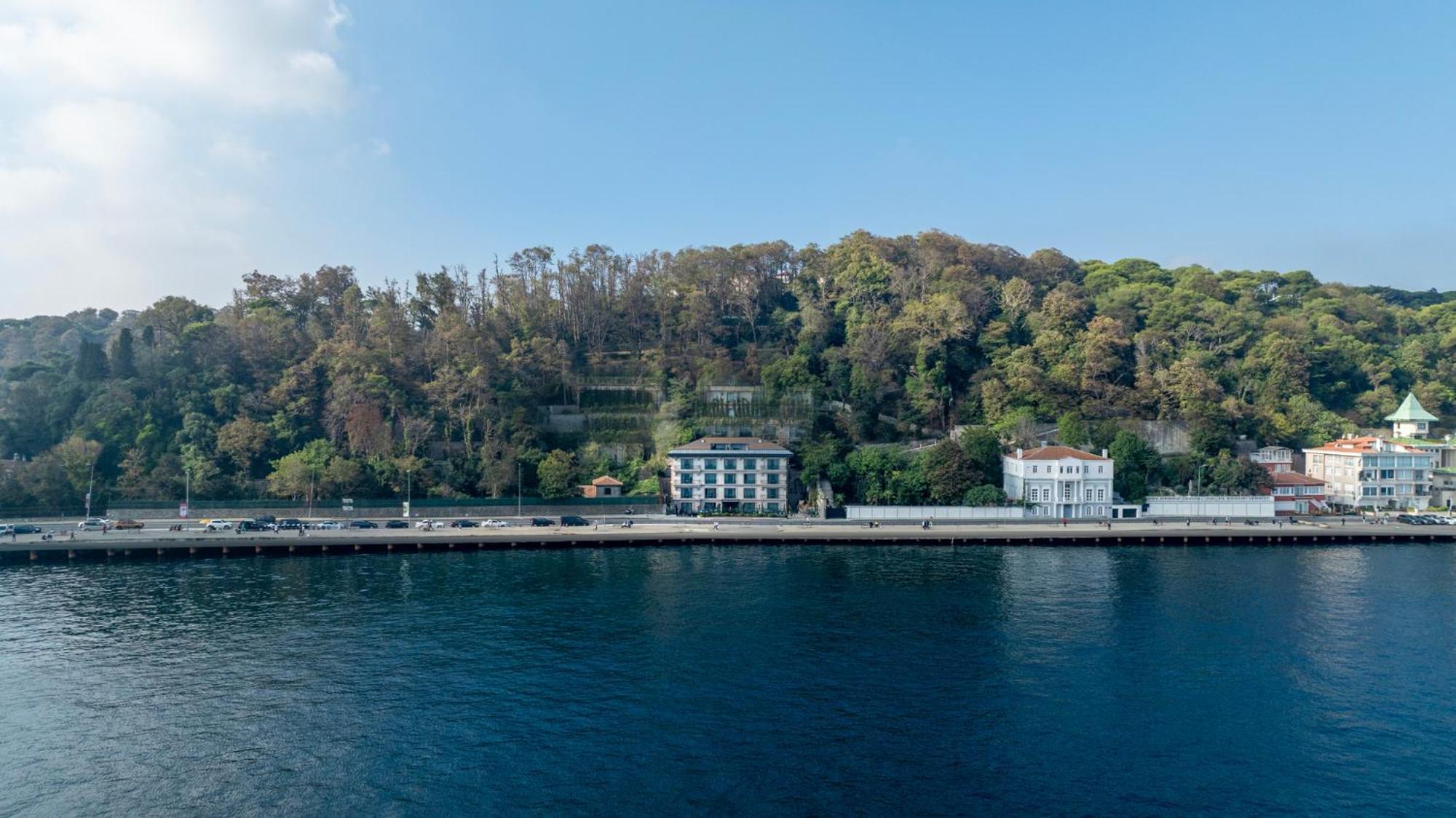 Mfb Tarabya Hotel Istanbul Ngoại thất bức ảnh