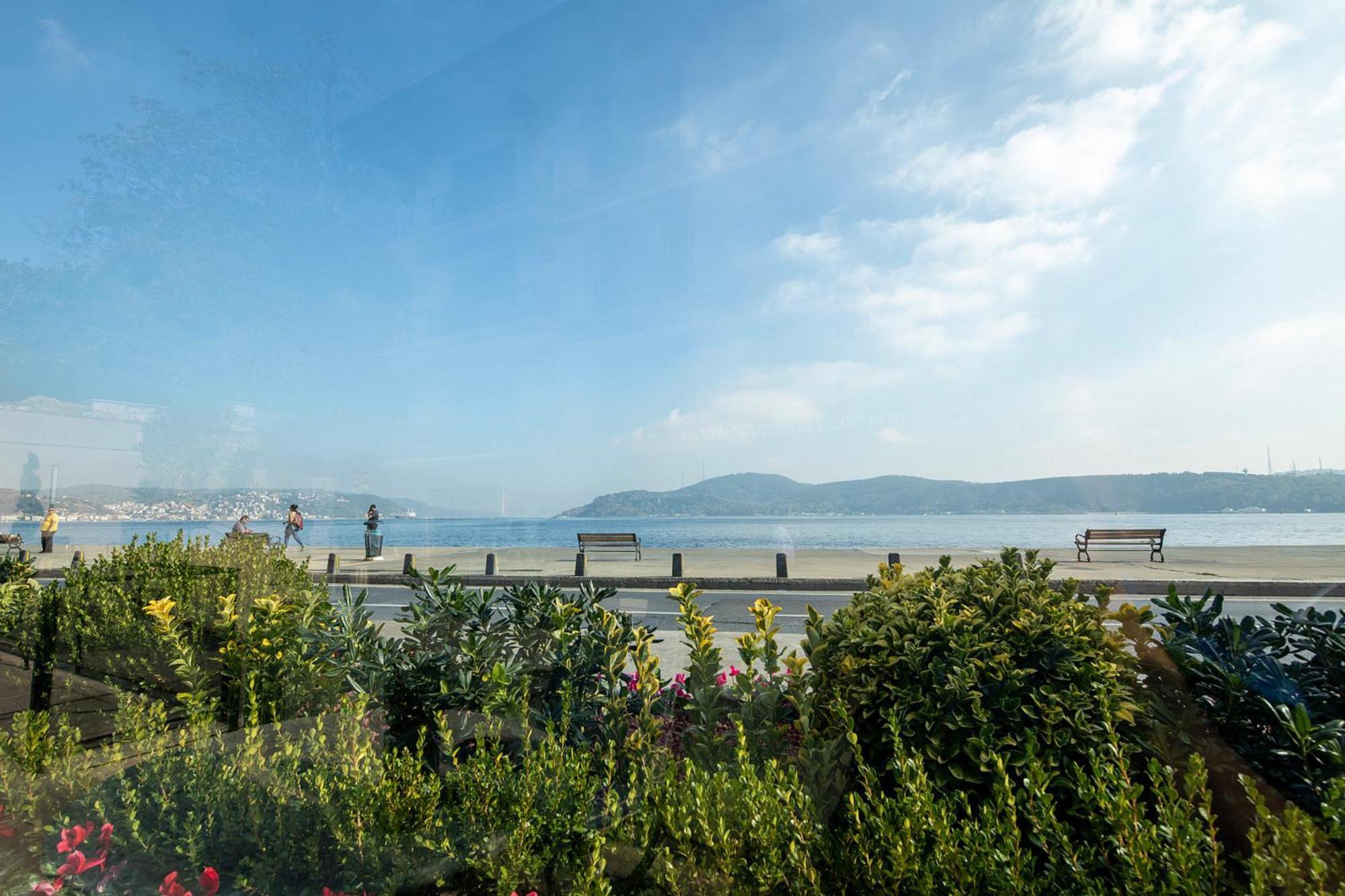 Mfb Tarabya Hotel Istanbul Ngoại thất bức ảnh
