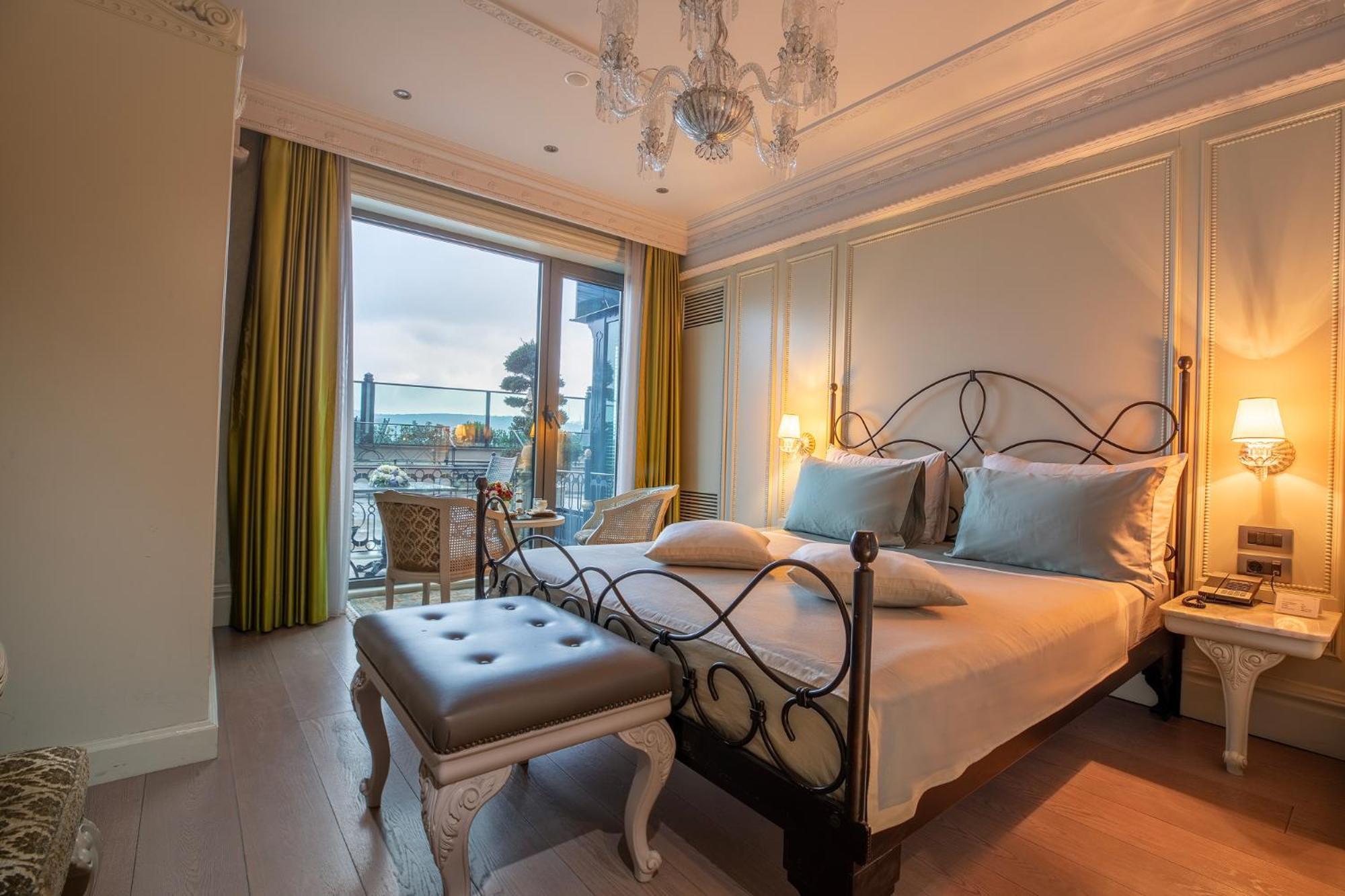 Mfb Tarabya Hotel Istanbul Ngoại thất bức ảnh